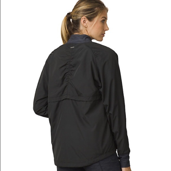 Prana Center Jacket - Picture 3 of 8